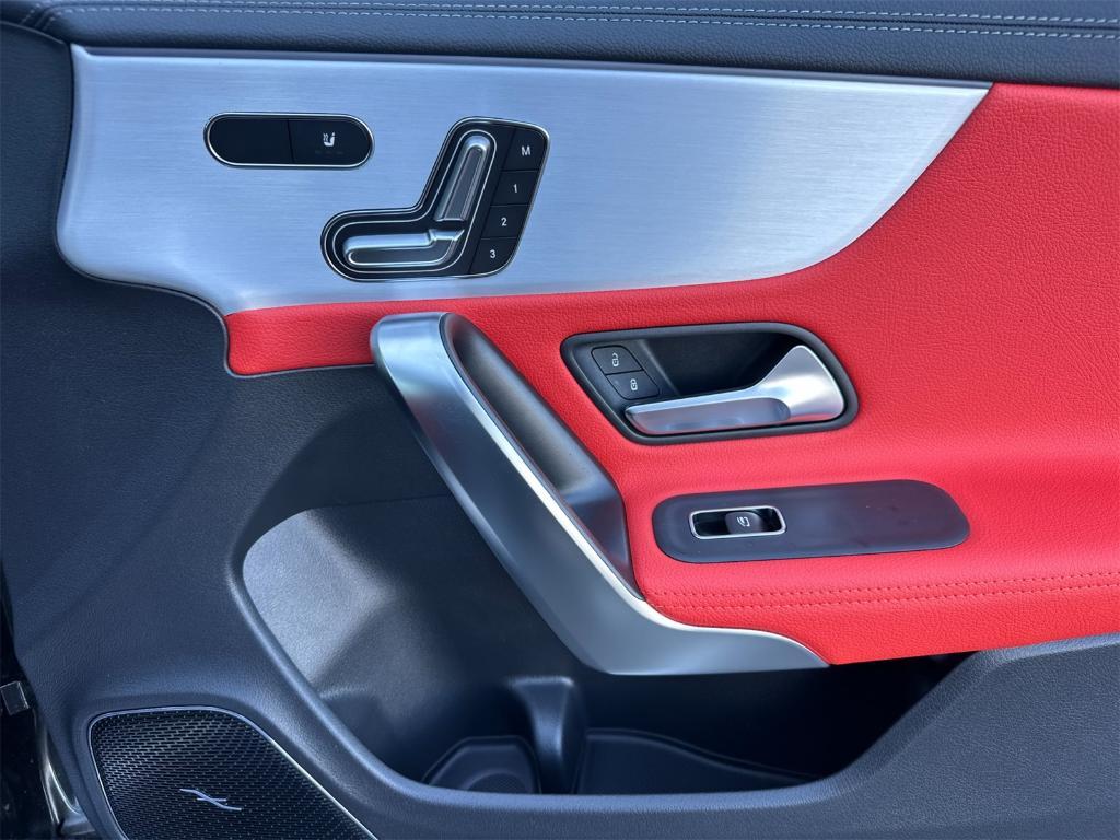 new 2026 Mercedes-Benz AMG CLA 45 car, priced at $73,255