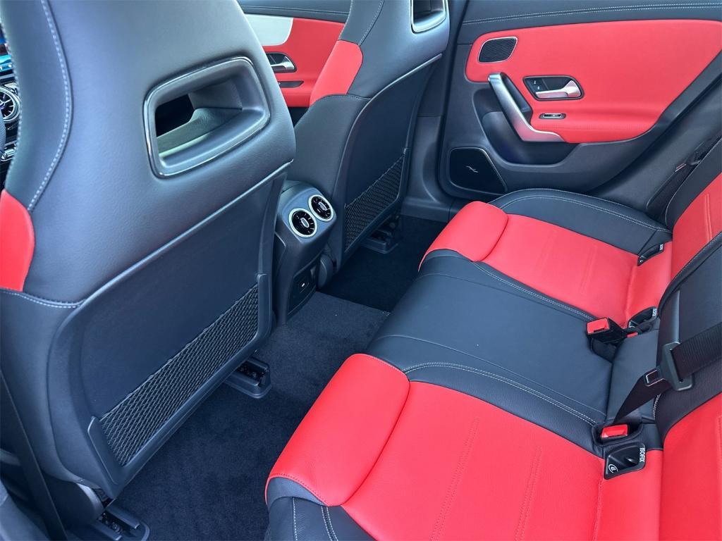 new 2026 Mercedes-Benz AMG CLA 45 car, priced at $73,255