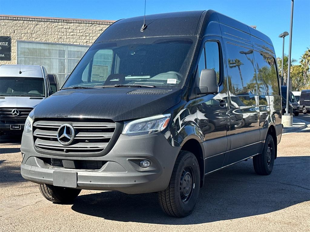 new 2025 Mercedes-Benz Sprinter 2500 car, priced at $72,279