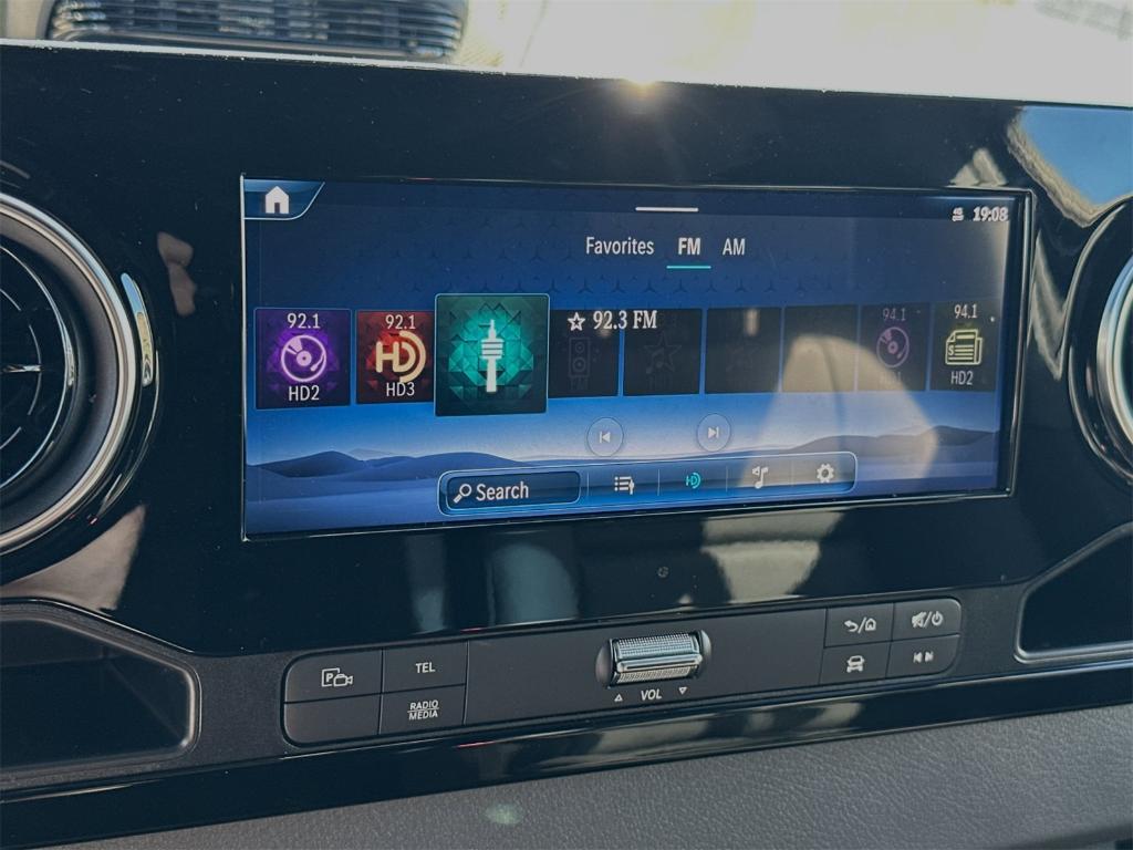 new 2025 Mercedes-Benz Sprinter 2500 car, priced at $72,279