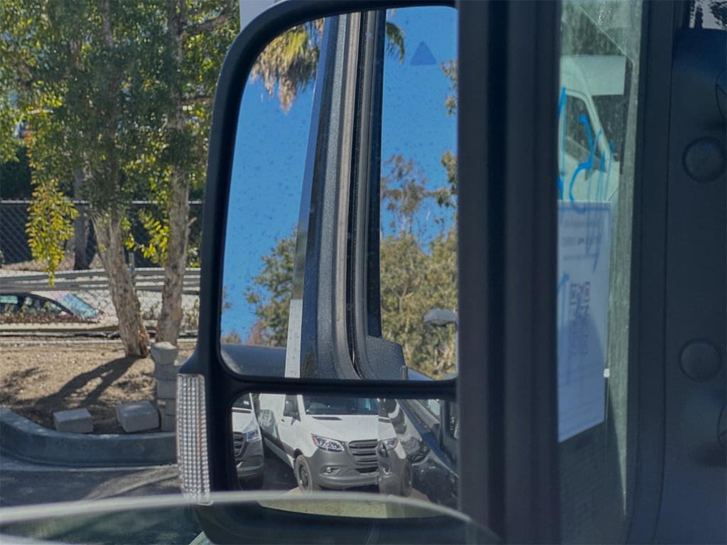 new 2025 Mercedes-Benz Sprinter 2500 car, priced at $72,279