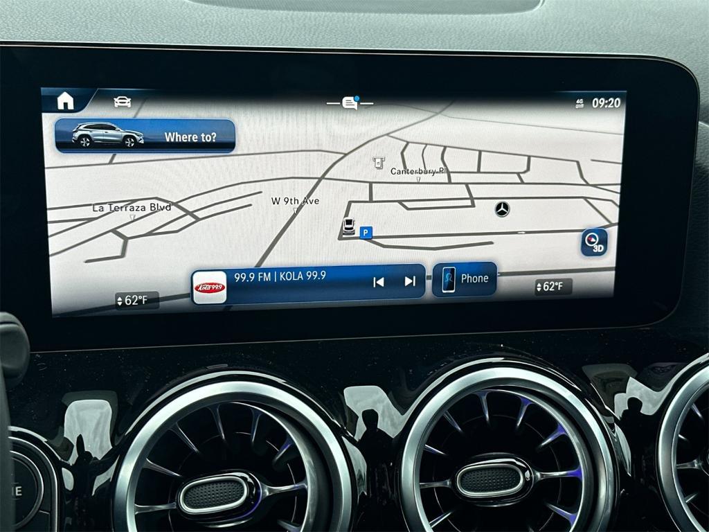 new 2025 Mercedes-Benz GLA 250 car, priced at $45,845