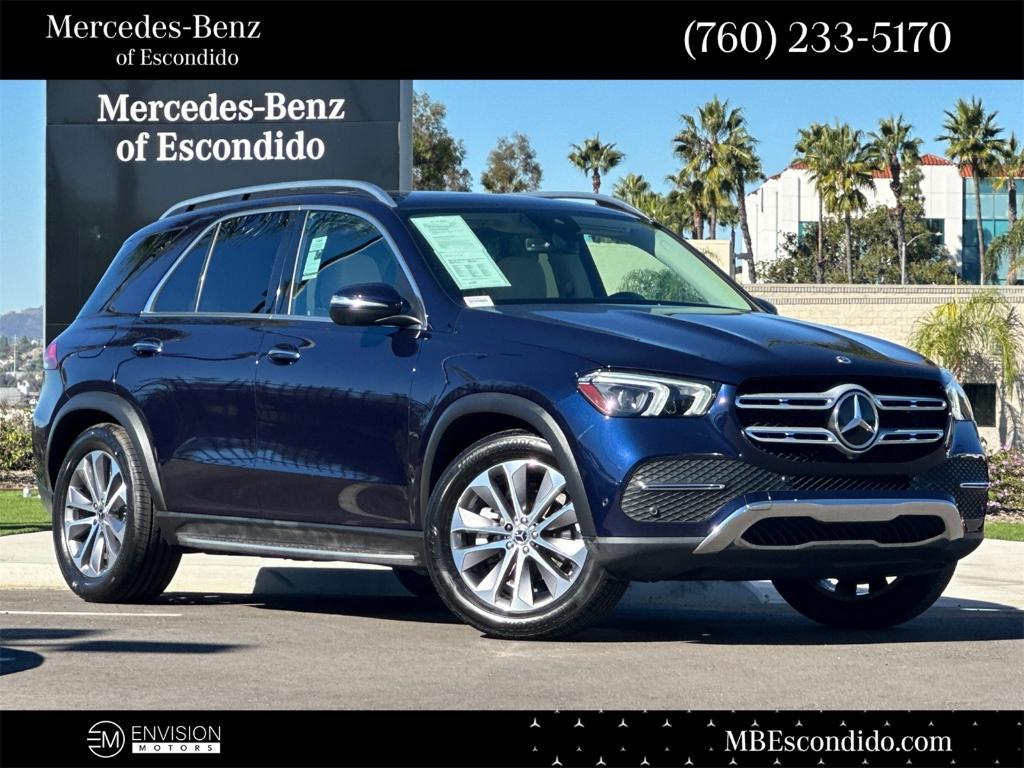 used 2022 Mercedes-Benz GLE 350 car, priced at $38,295