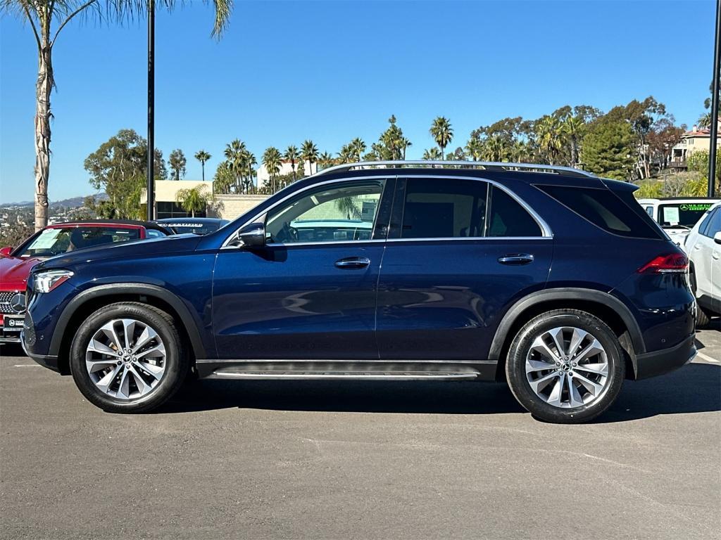 used 2022 Mercedes-Benz GLE 350 car, priced at $38,295