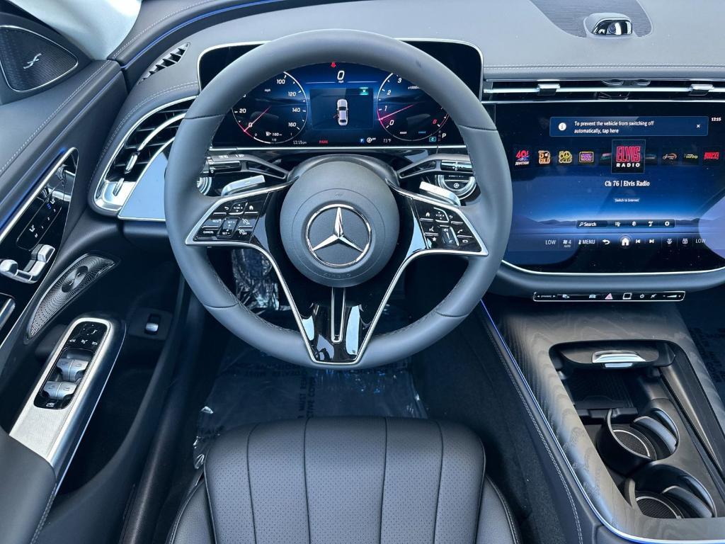 new 2026 Mercedes-Benz E-Class car, priced at $83,060