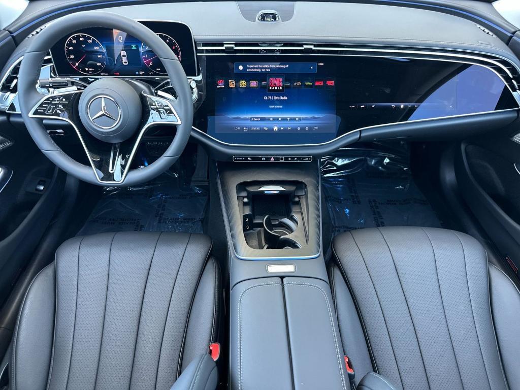 new 2026 Mercedes-Benz E-Class car, priced at $83,060