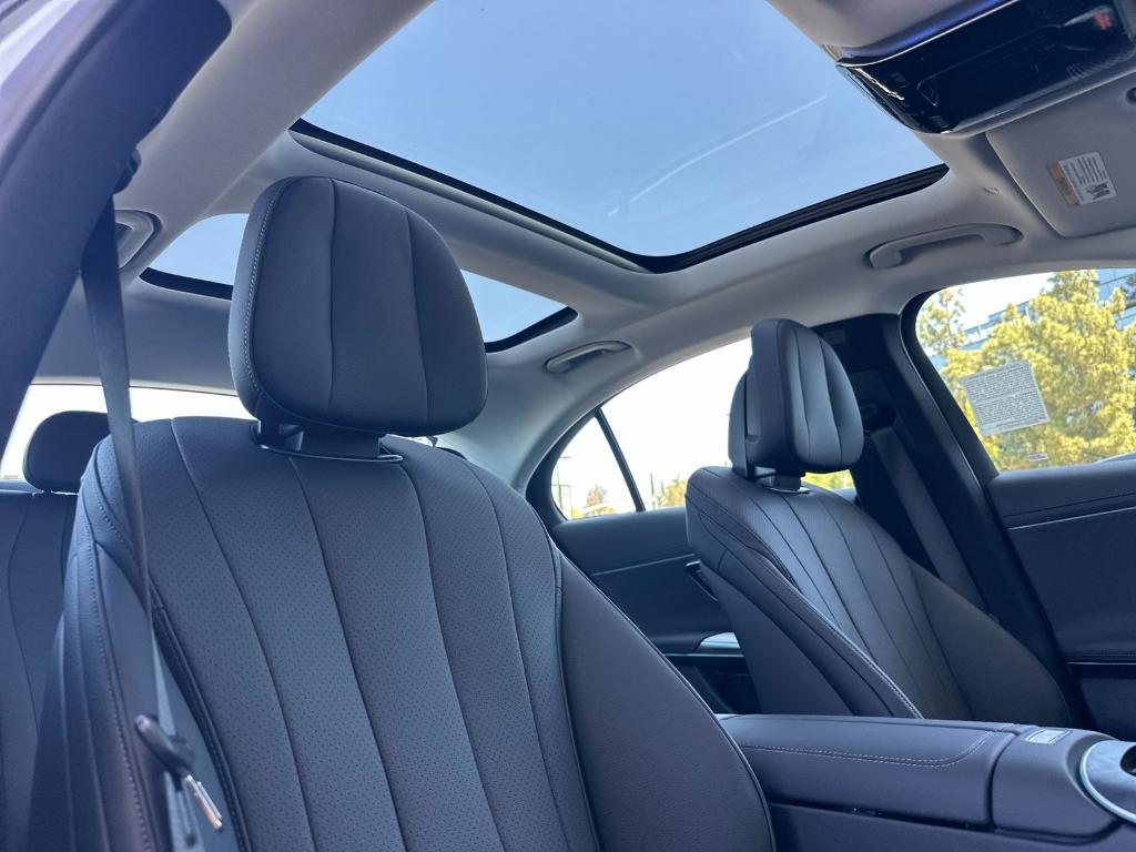 new 2026 Mercedes-Benz E-Class car, priced at $83,060