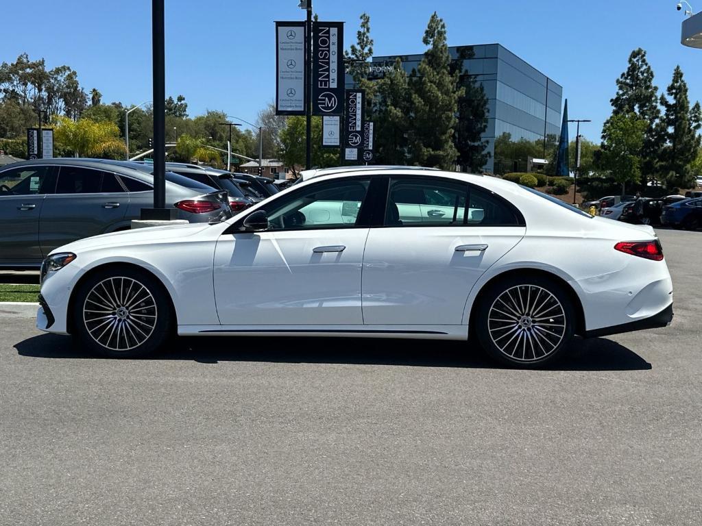 new 2026 Mercedes-Benz E-Class car, priced at $83,060