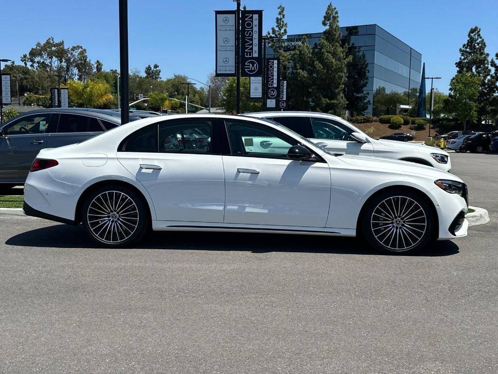 new 2026 Mercedes-Benz E-Class car, priced at $83,060