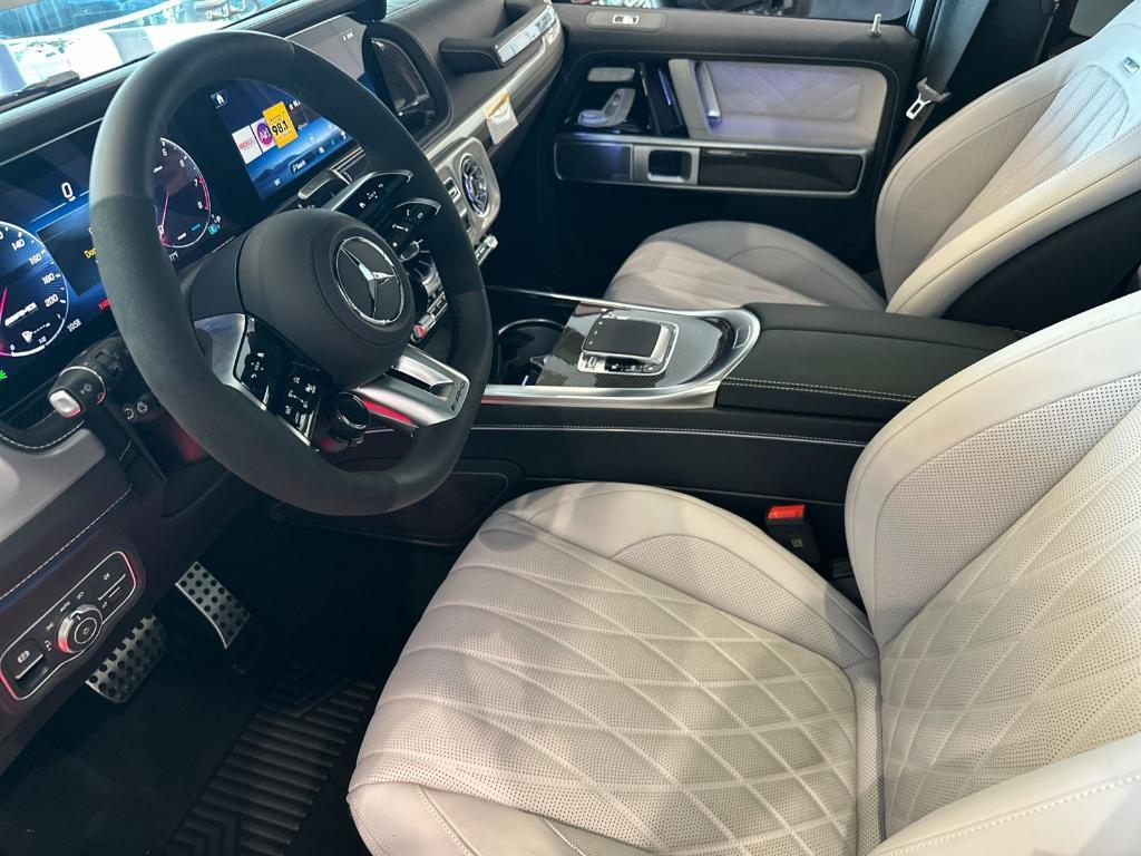 new 2026 Mercedes-Benz AMG G 63 car, priced at $226,830