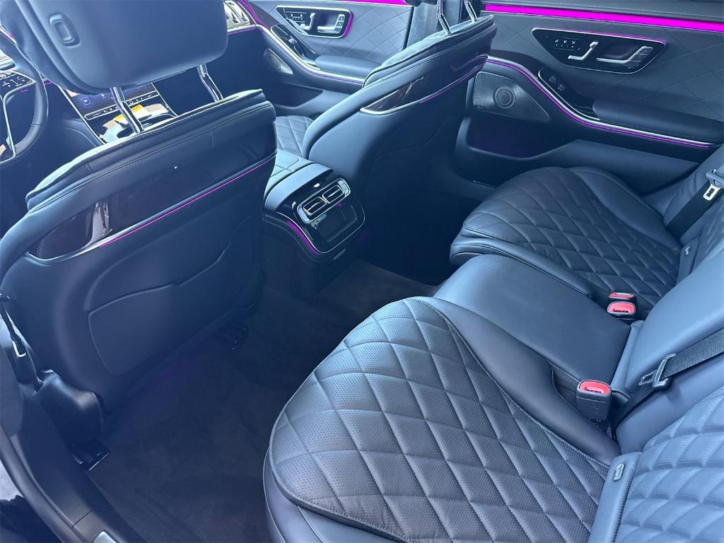 used 2024 Mercedes-Benz S-Class car, priced at $109,275