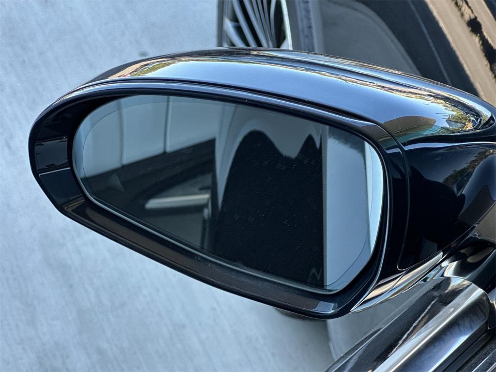 used 2024 Mercedes-Benz S-Class car, priced at $109,275