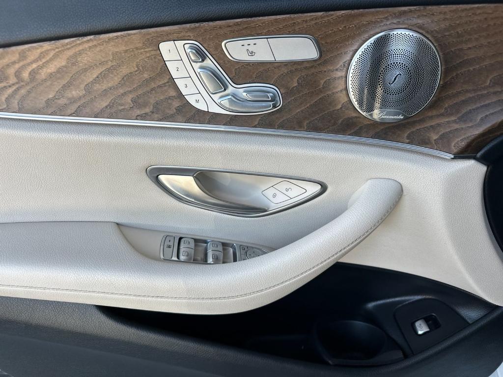 used 2021 Mercedes-Benz E-Class car, priced at $32,797