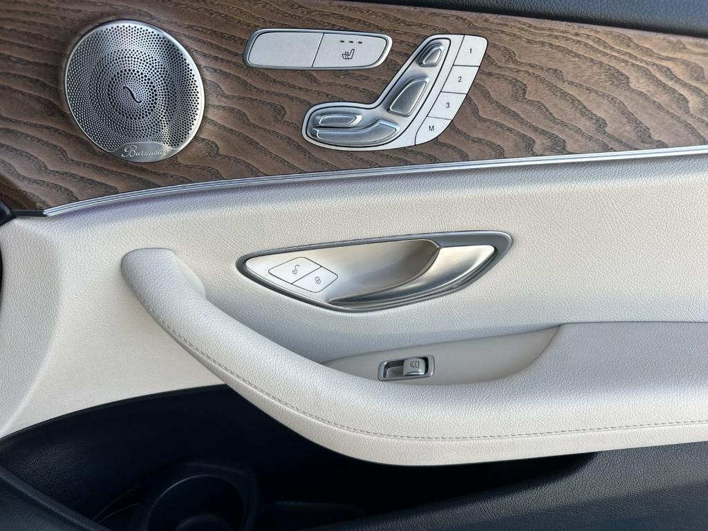 used 2021 Mercedes-Benz E-Class car, priced at $32,797