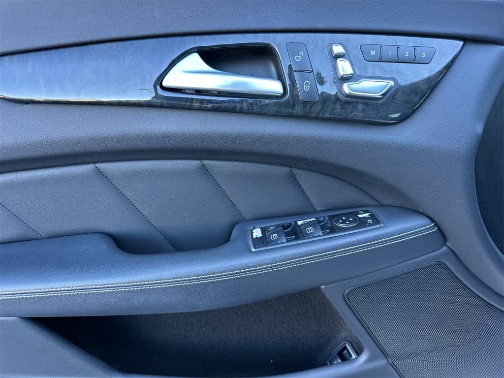 used 2016 Mercedes-Benz CLS-Class car, priced at $14,397