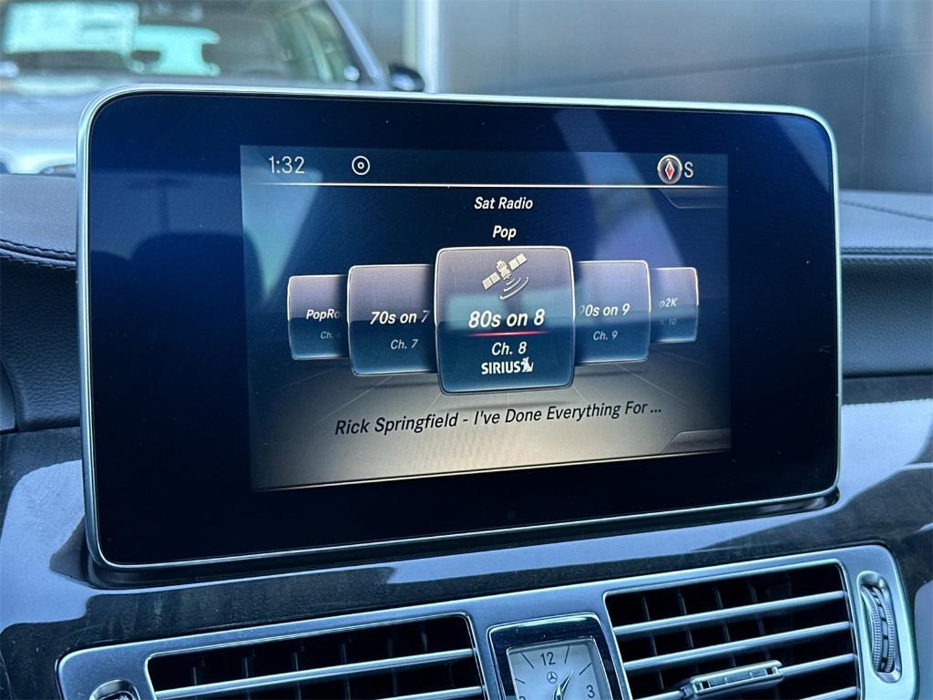 used 2016 Mercedes-Benz CLS-Class car, priced at $14,397