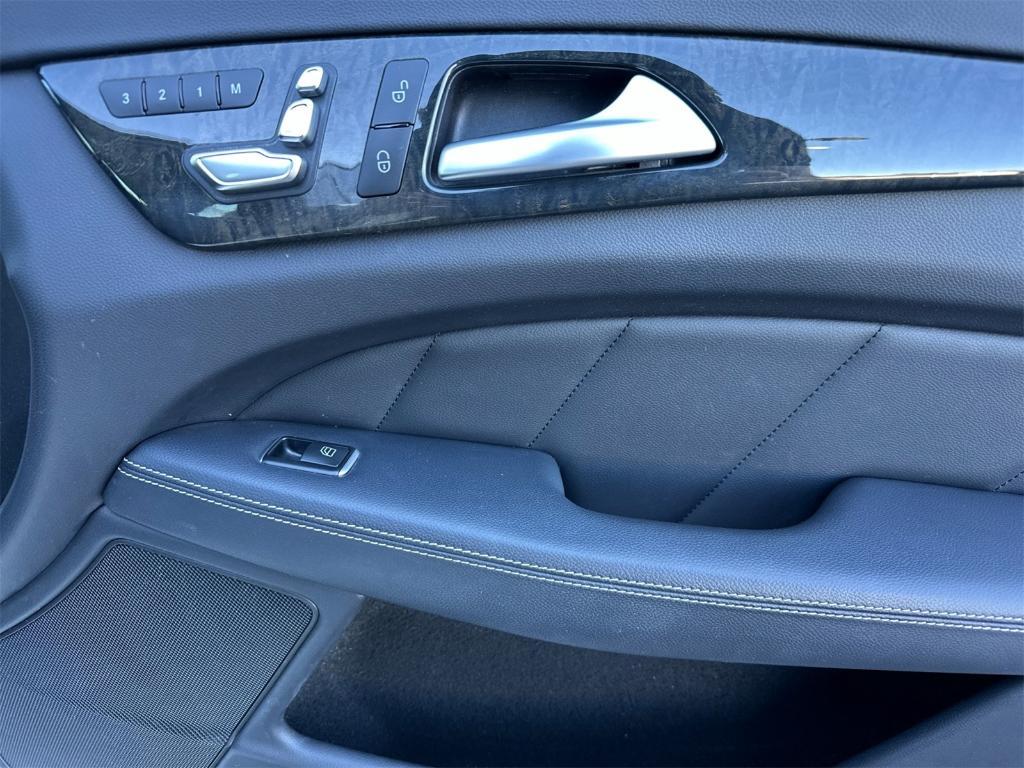 used 2016 Mercedes-Benz CLS-Class car, priced at $14,397