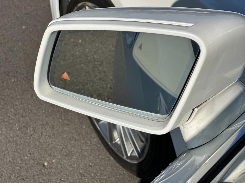 used 2016 Mercedes-Benz CLS-Class car, priced at $14,397