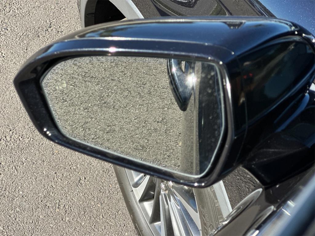 used 2022 Lincoln Nautilus car, priced at $29,897