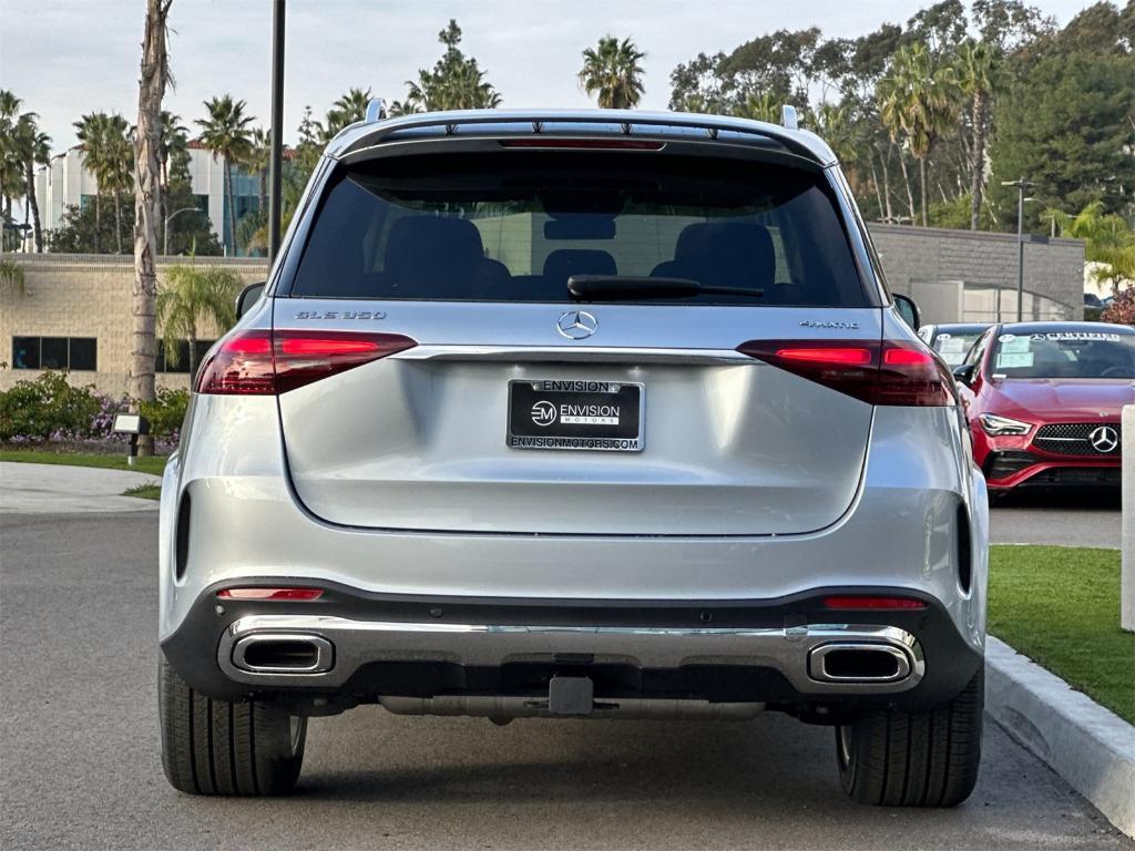 new 2026 Mercedes-Benz GLE 350 car, priced at $79,420