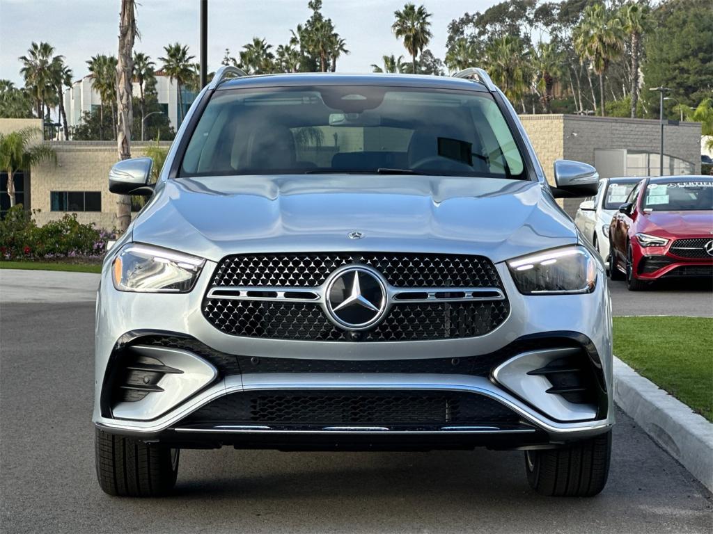 new 2026 Mercedes-Benz GLE 350 car, priced at $79,420
