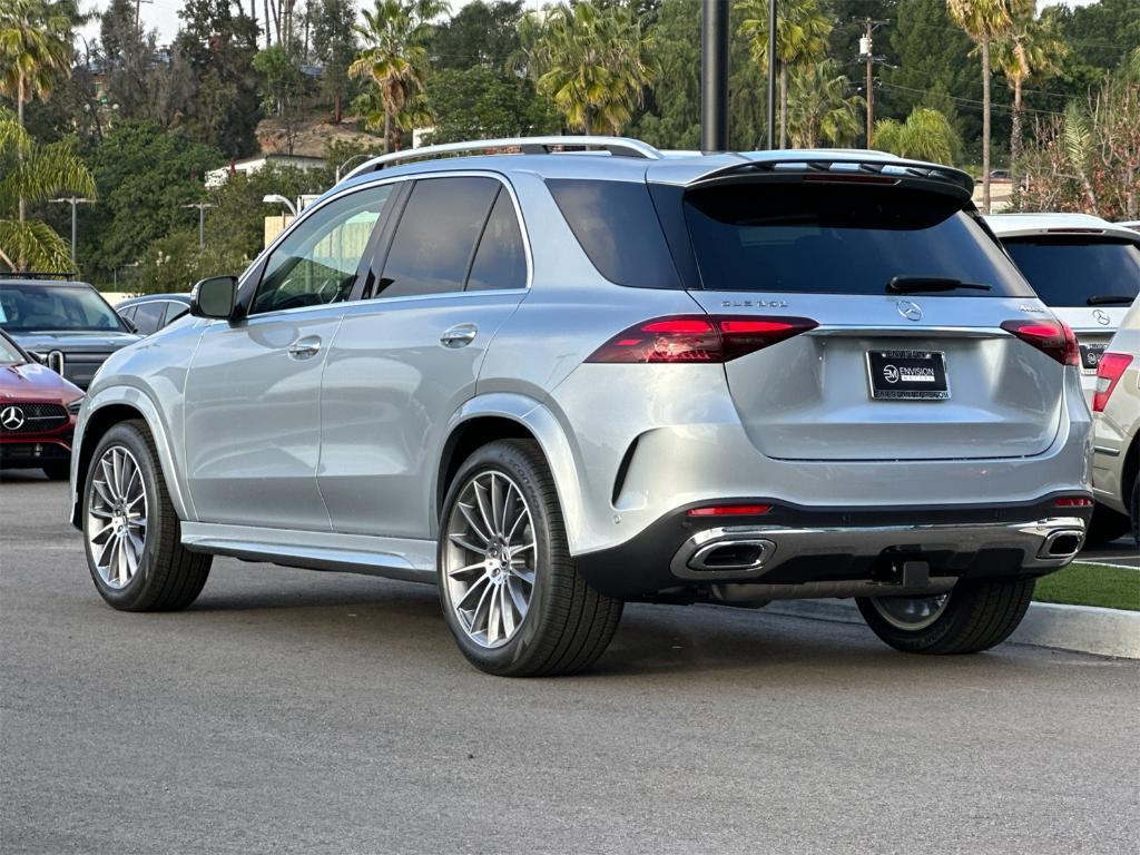new 2026 Mercedes-Benz GLE 350 car, priced at $79,420
