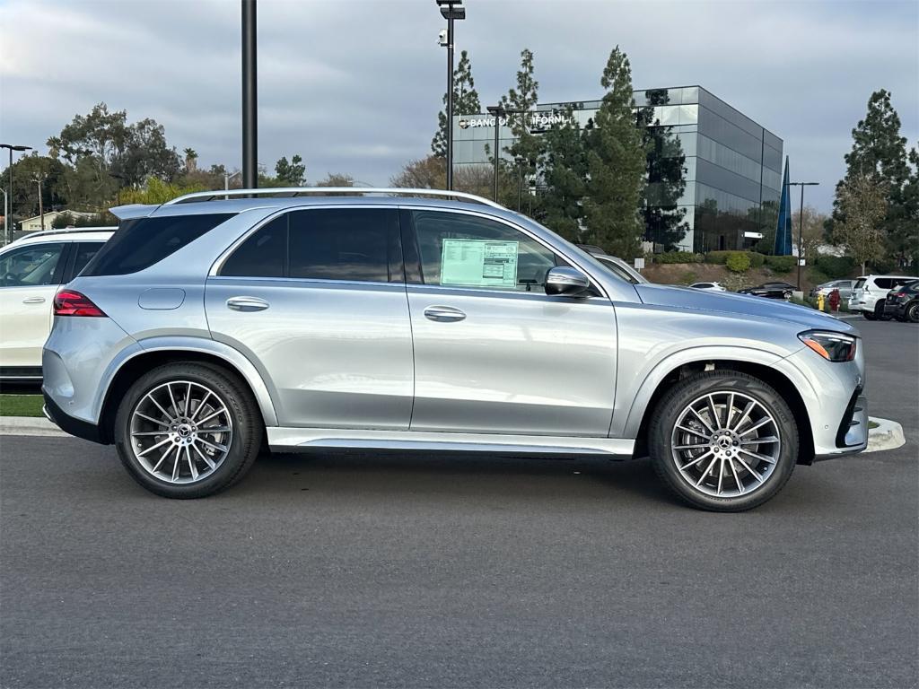 new 2026 Mercedes-Benz GLE 350 car, priced at $79,420
