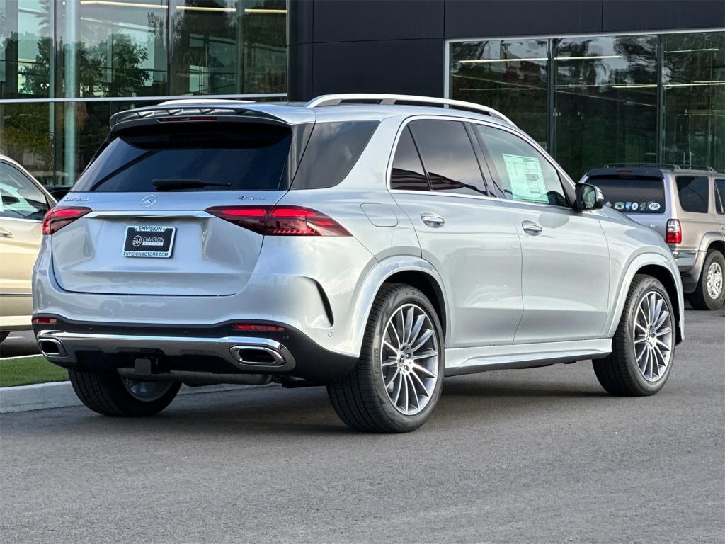 new 2026 Mercedes-Benz GLE 350 car, priced at $79,420
