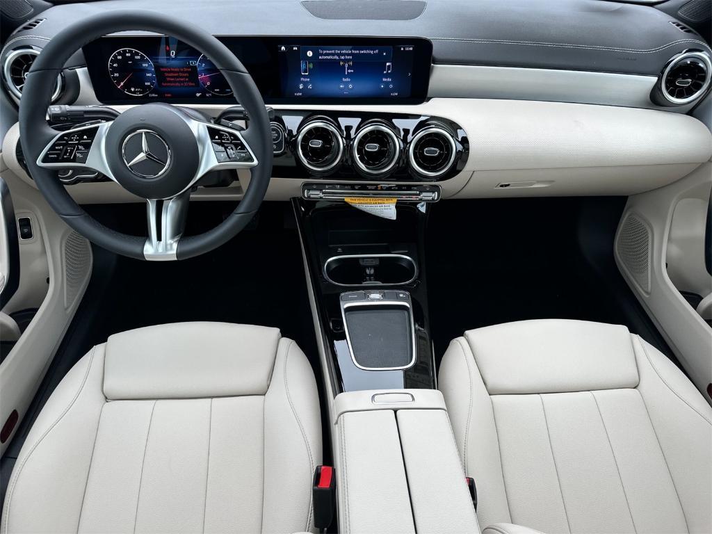 new 2025 Mercedes-Benz CLA 250 car, priced at $43,500