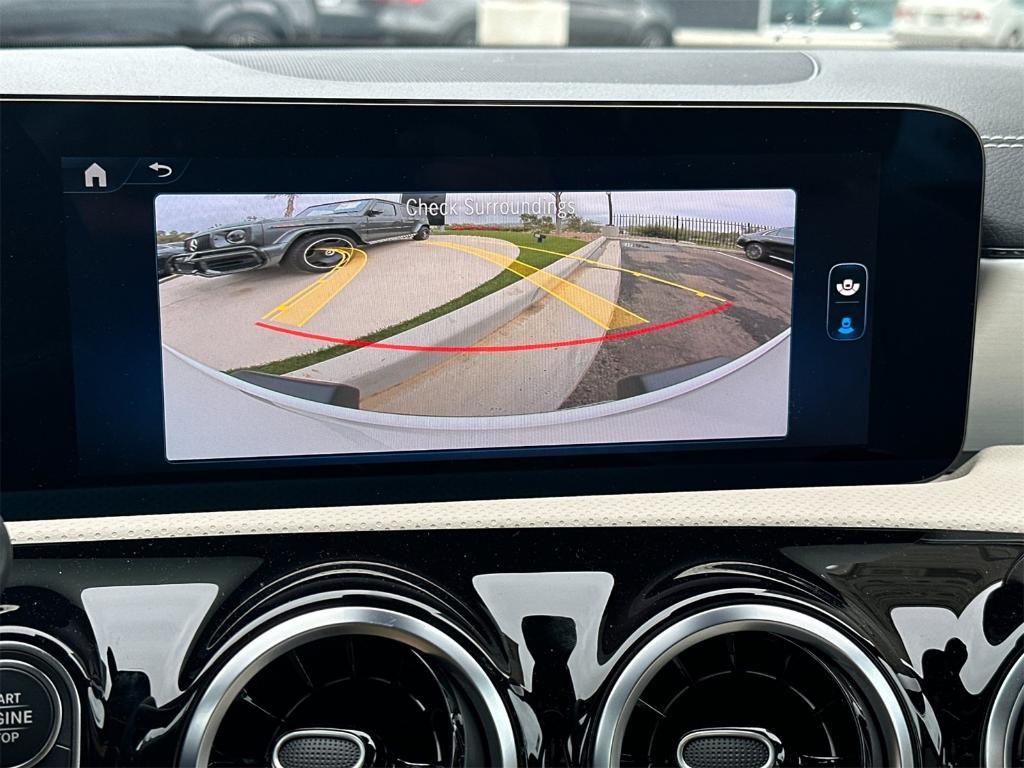 new 2025 Mercedes-Benz CLA 250 car, priced at $43,500