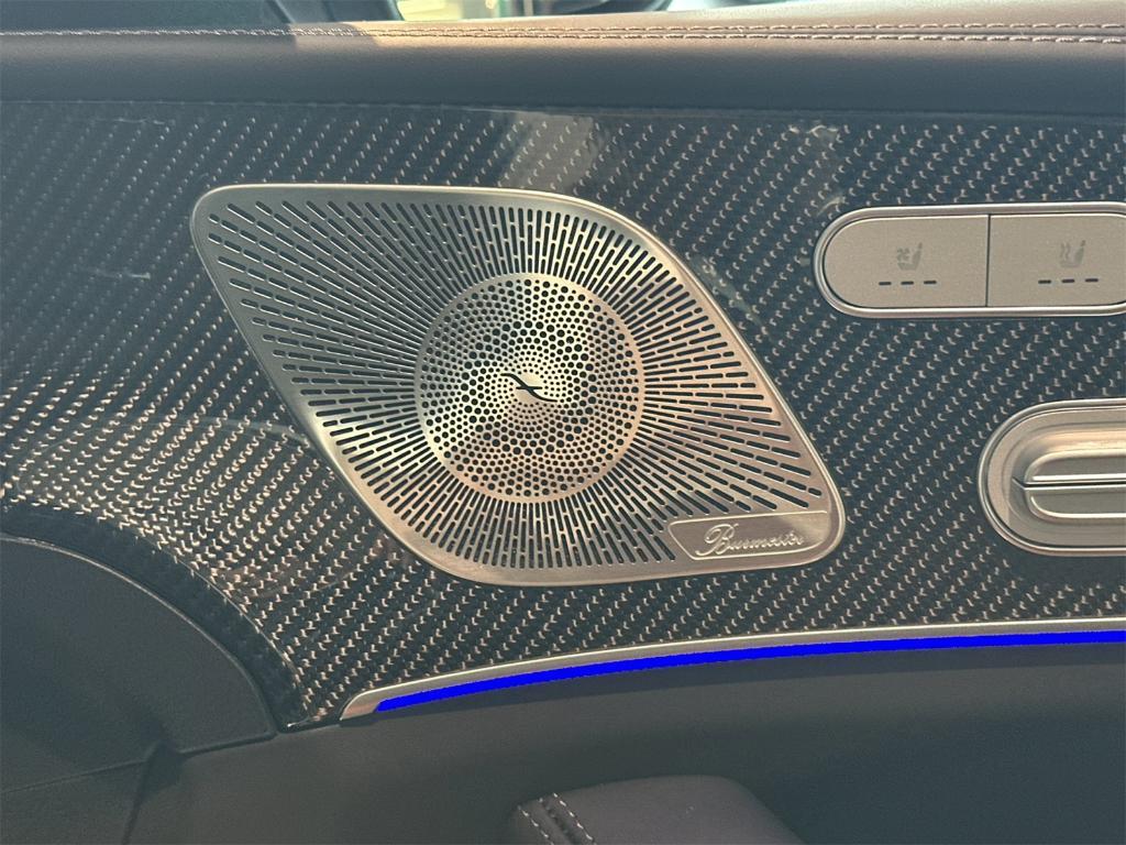 new 2025 Mercedes-Benz AMG GLS 63 car, priced at $158,795