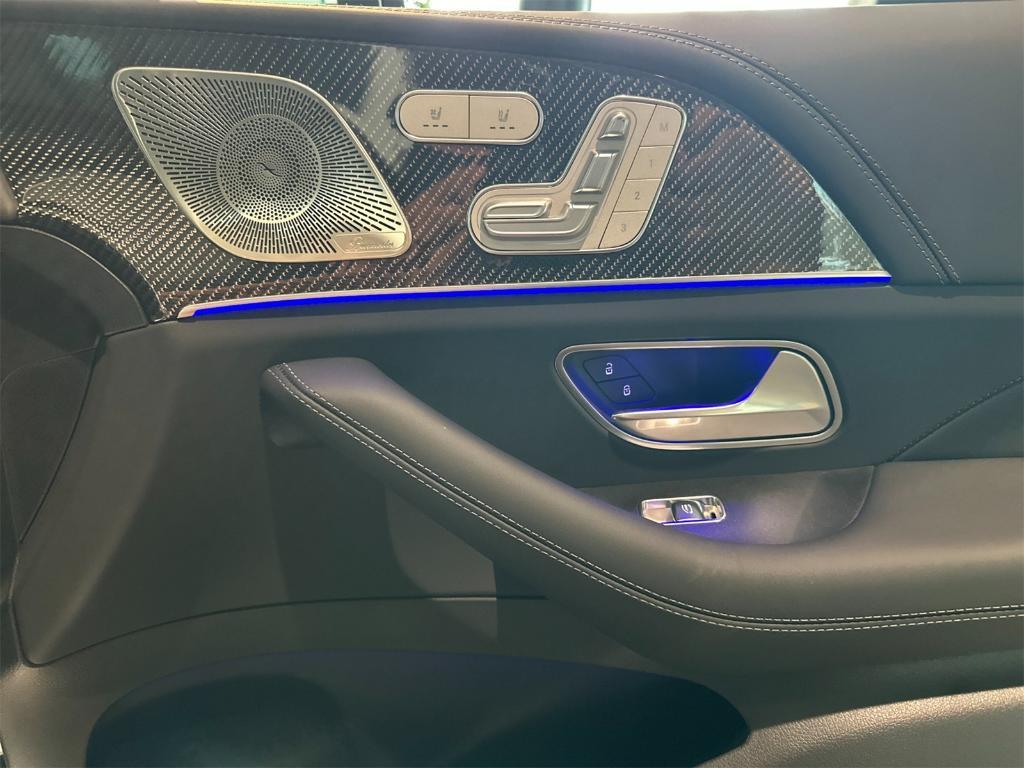 new 2025 Mercedes-Benz AMG GLS 63 car, priced at $158,795