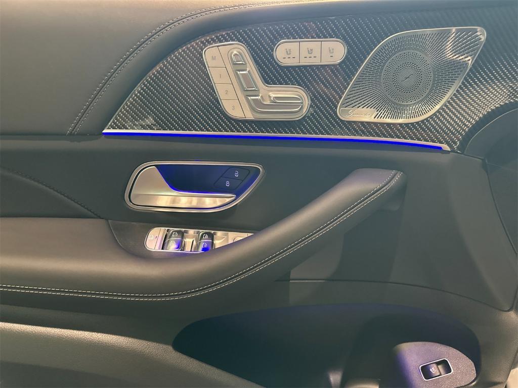 new 2025 Mercedes-Benz AMG GLS 63 car, priced at $158,795