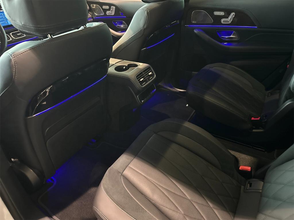 new 2025 Mercedes-Benz AMG GLS 63 car, priced at $158,795