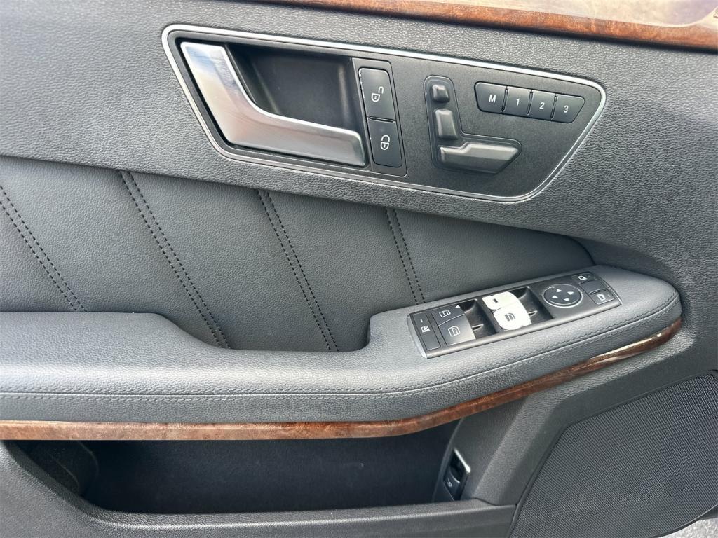 used 2012 Mercedes-Benz E-Class car, priced at $7,797