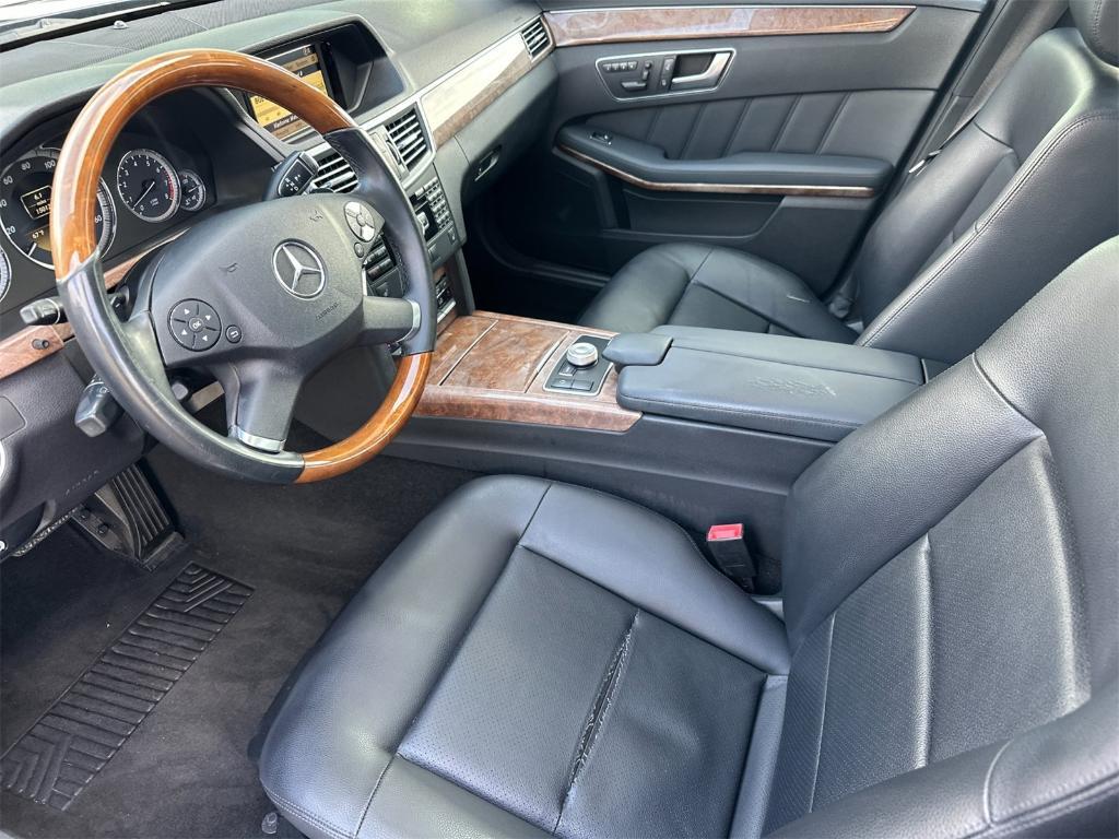 used 2012 Mercedes-Benz E-Class car, priced at $7,797