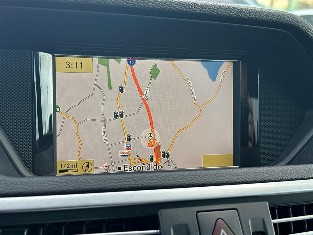 used 2012 Mercedes-Benz E-Class car, priced at $7,797