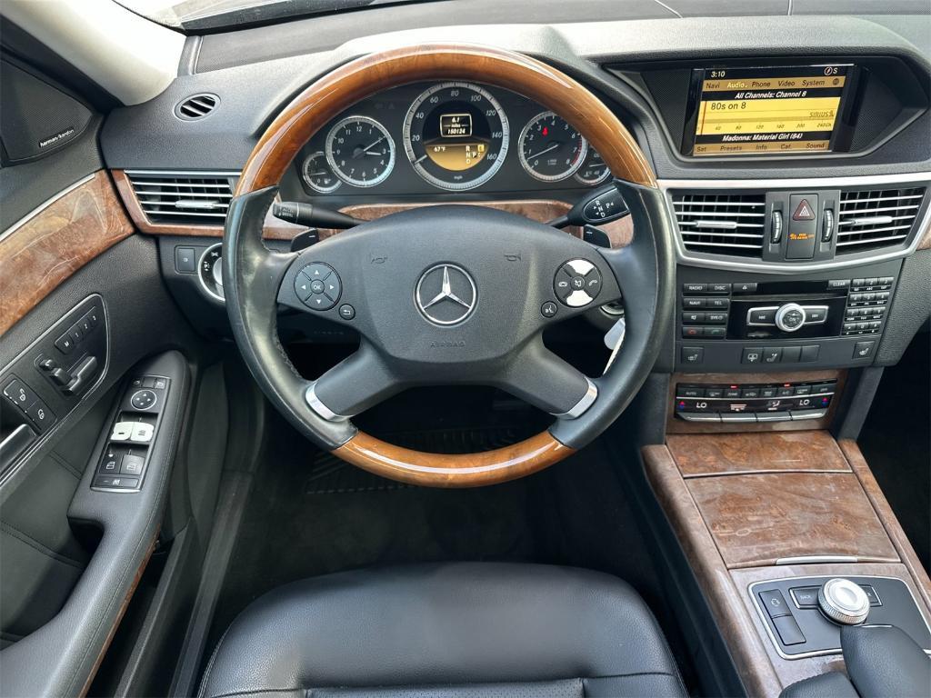 used 2012 Mercedes-Benz E-Class car, priced at $7,797