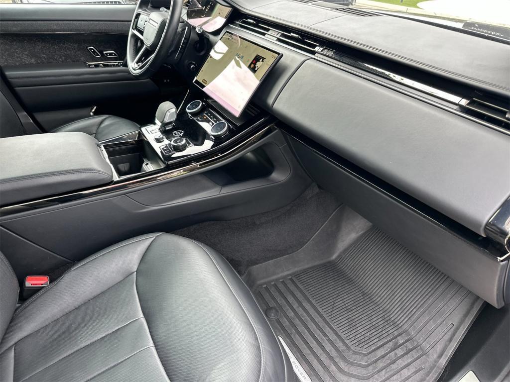 used 2023 Land Rover Range Rover Sport car, priced at $67,597