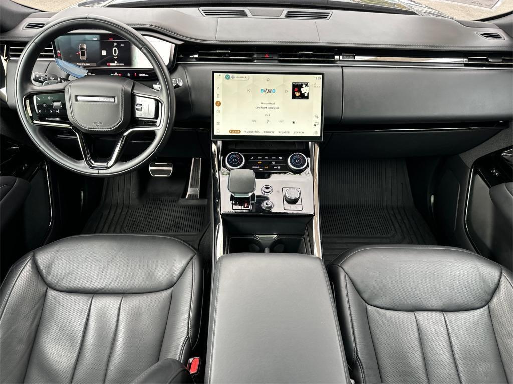 used 2023 Land Rover Range Rover Sport car, priced at $67,597