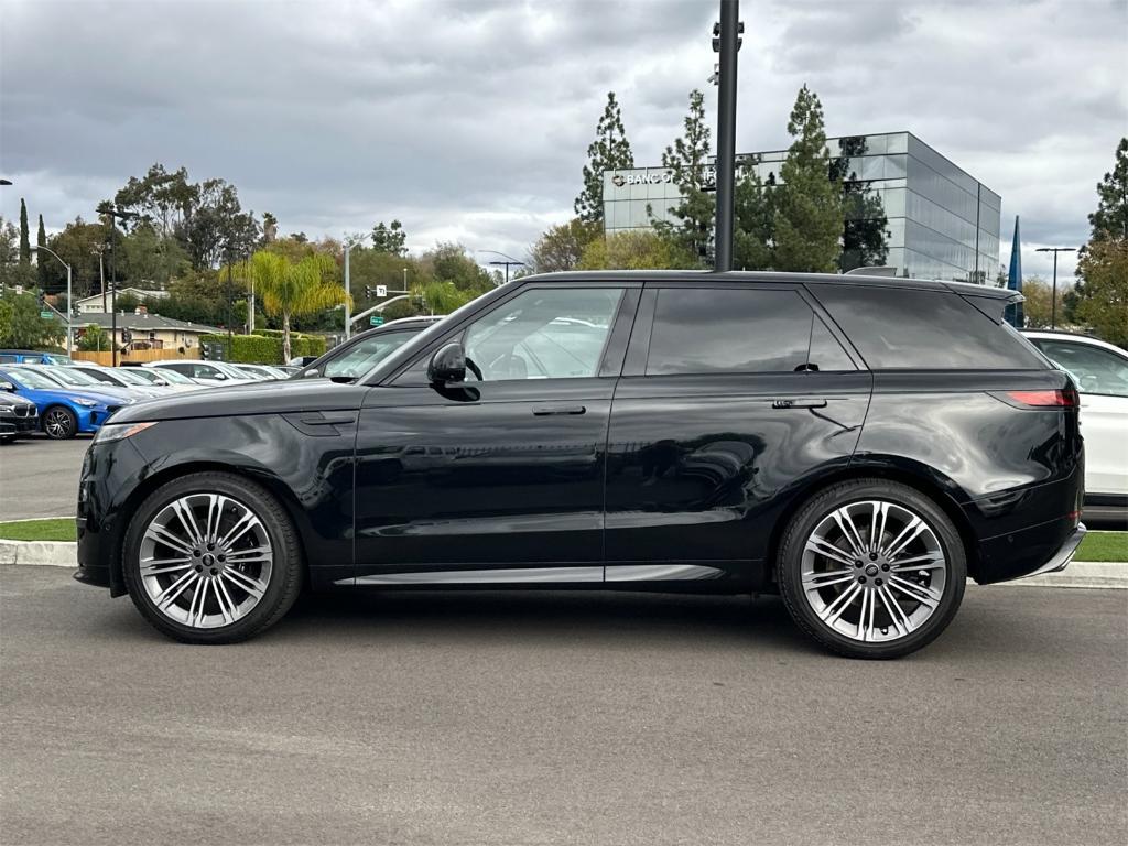 used 2023 Land Rover Range Rover Sport car, priced at $67,597