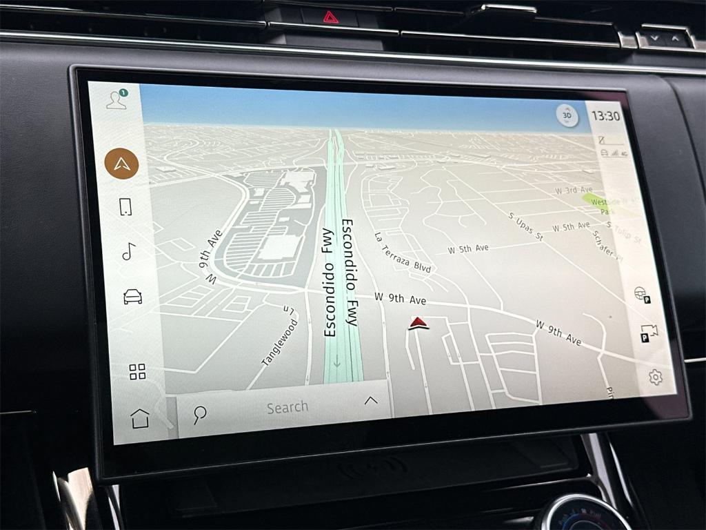 used 2023 Land Rover Range Rover Sport car, priced at $67,597