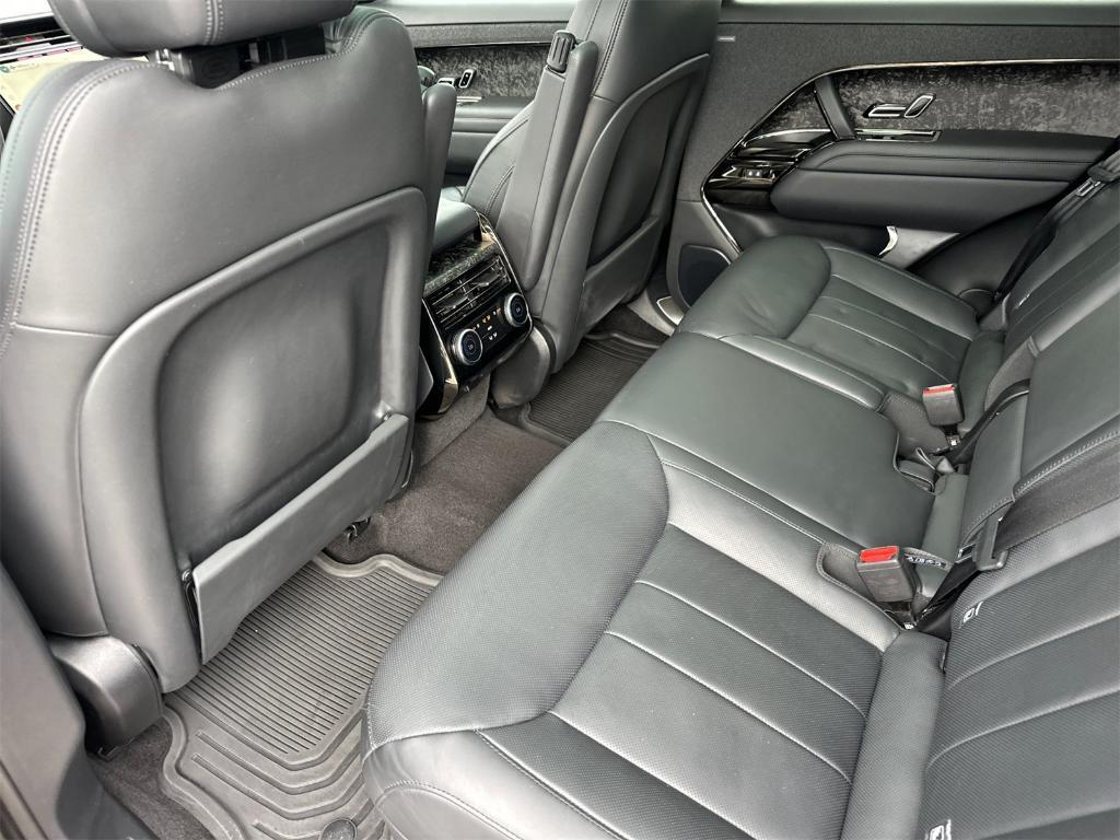 used 2023 Land Rover Range Rover Sport car, priced at $67,597