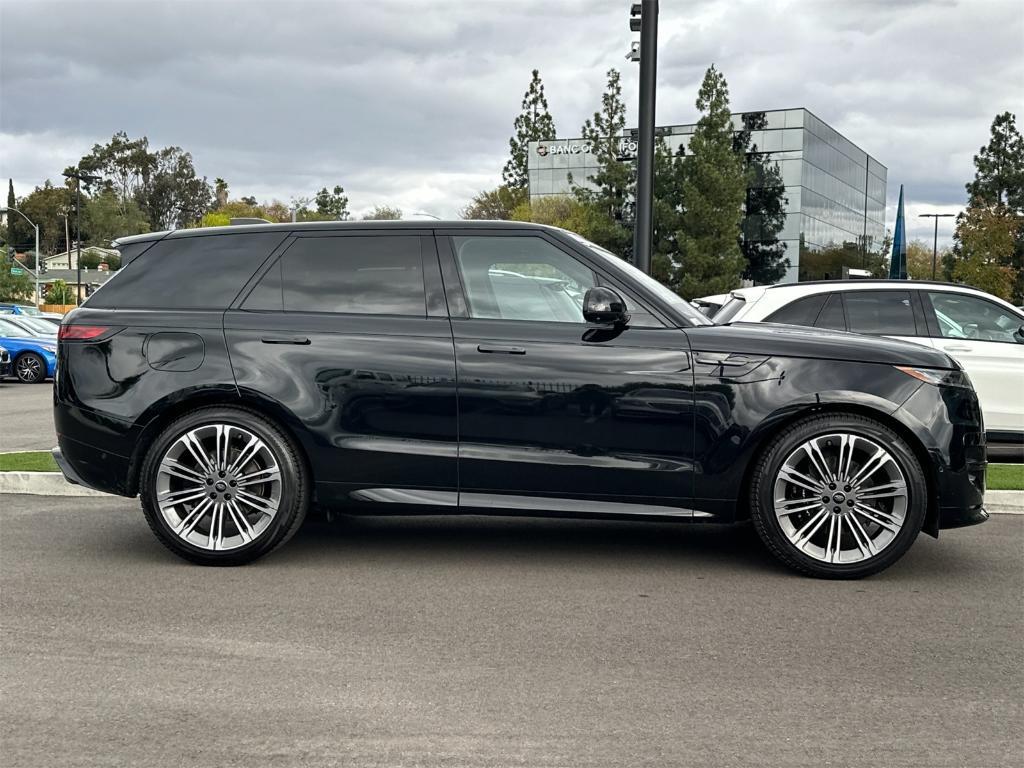 used 2023 Land Rover Range Rover Sport car, priced at $67,597