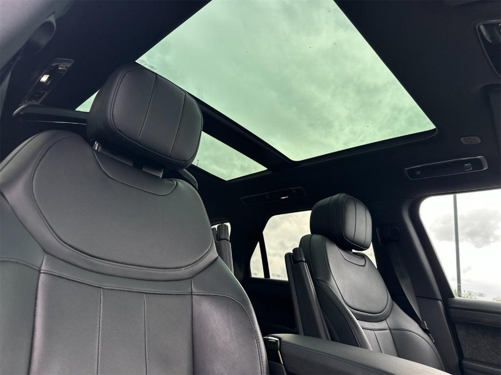 used 2023 Land Rover Range Rover Sport car, priced at $67,597