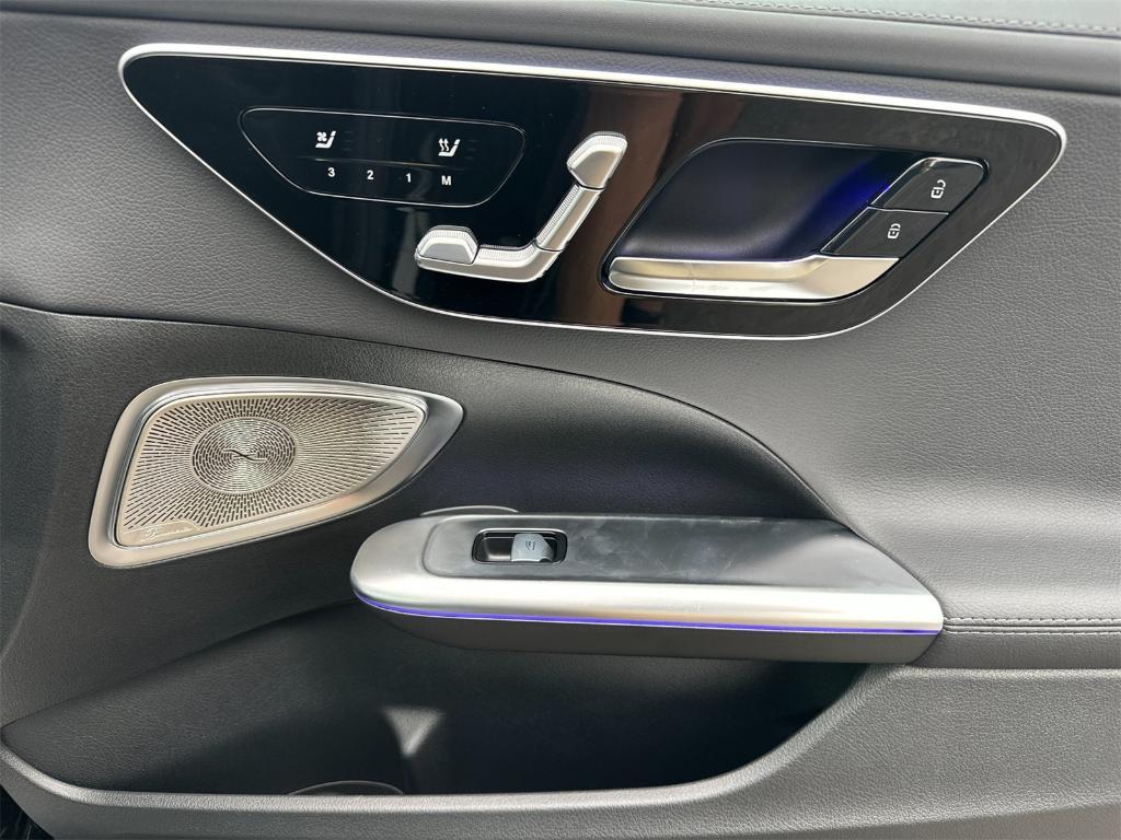new 2025 Mercedes-Benz C-Class car, priced at $59,875