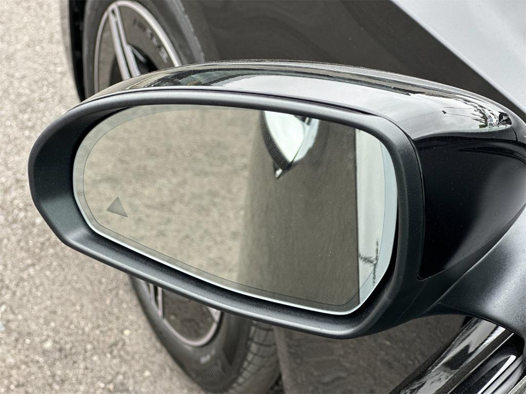 new 2025 Mercedes-Benz C-Class car, priced at $59,875