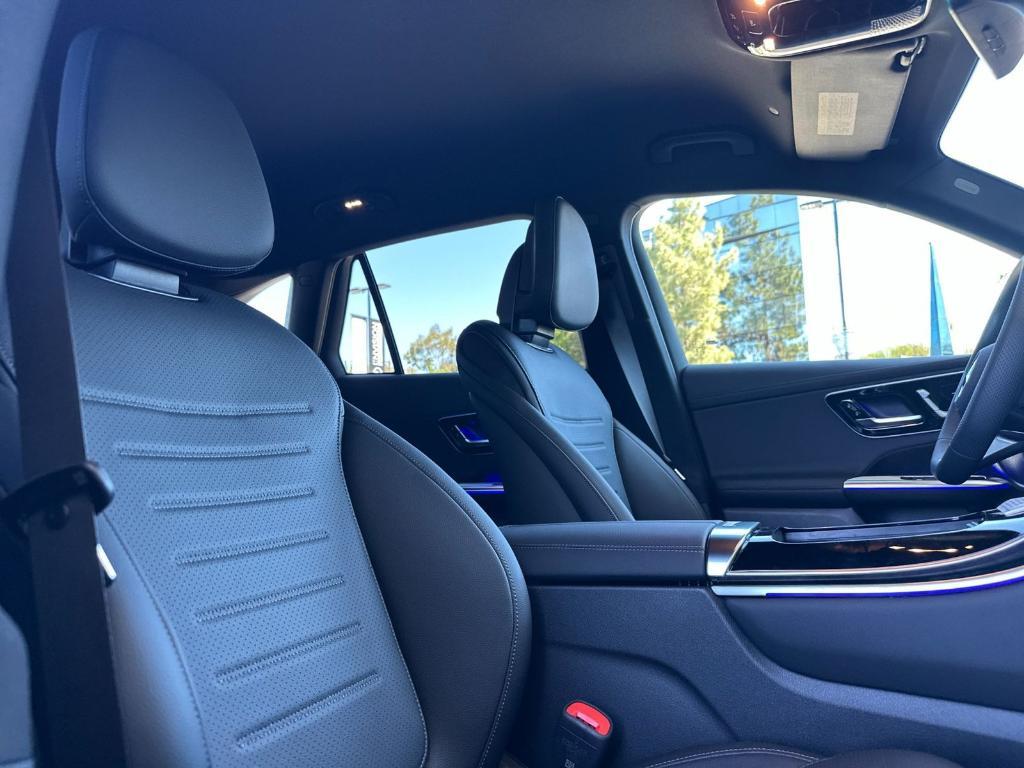 new 2026 Mercedes-Benz GLC 300 car, priced at $61,315