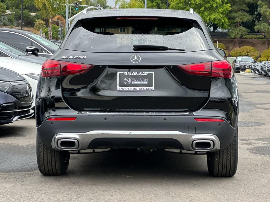 used 2025 Mercedes-Benz GLA 250 car, priced at $37,493