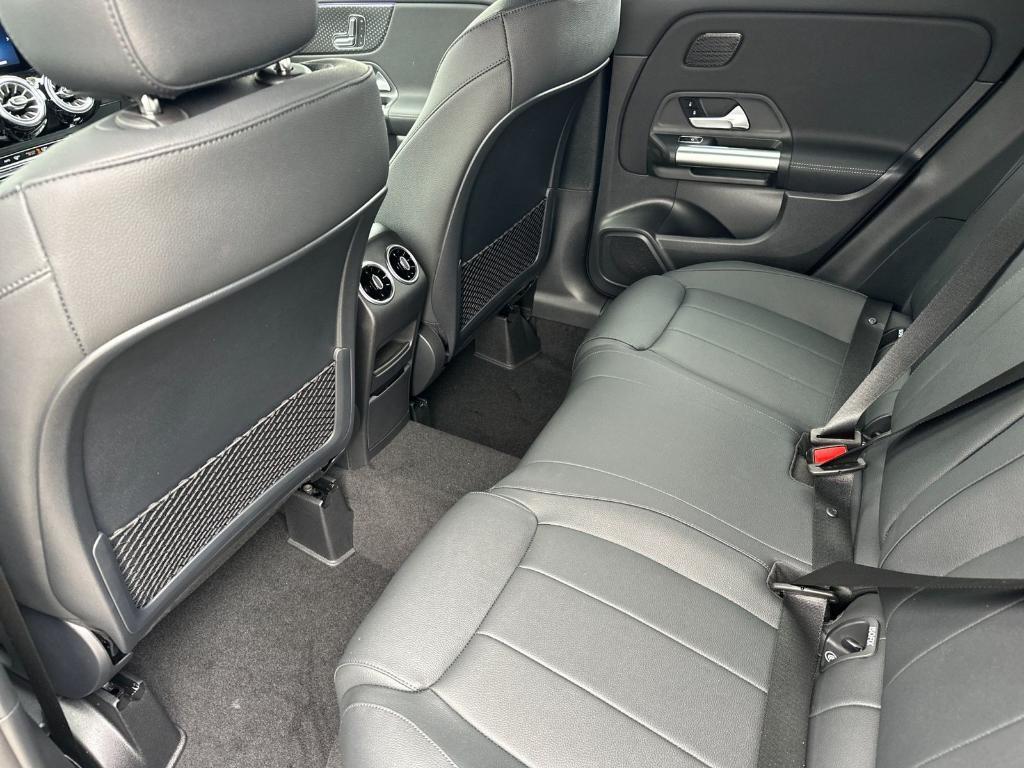 used 2025 Mercedes-Benz GLA 250 car, priced at $37,493